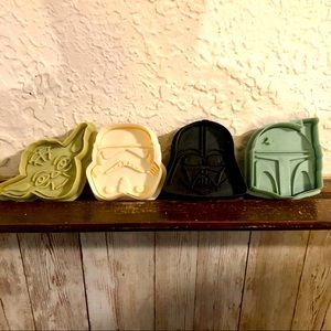 Star Wars Cookie Cutters